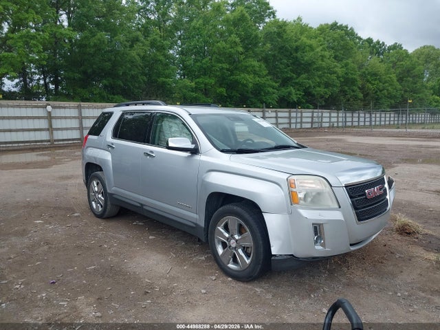 Salvage GMC Terrain Image