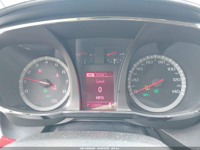 GMC Terrain Slt-1