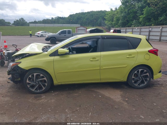 Scion iM
