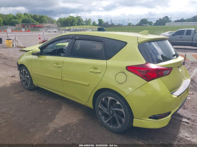 Scion iM
