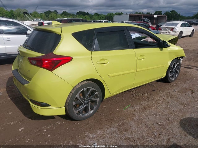 Scion iM