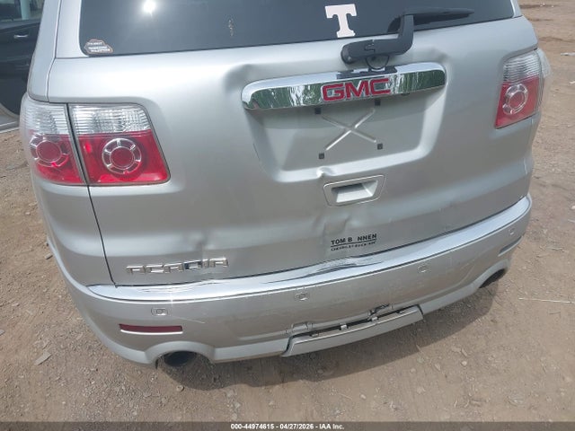 GMC Acadia Denali