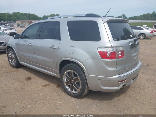 GMC Acadia Denali