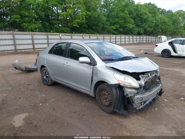 Salvage Toyota Yaris Image