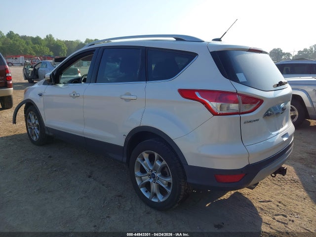Ford Escape Titanium