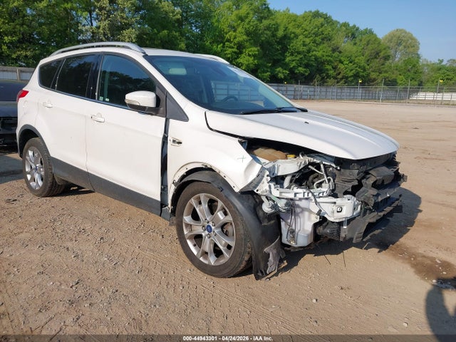 Salvage Ford Escape Image