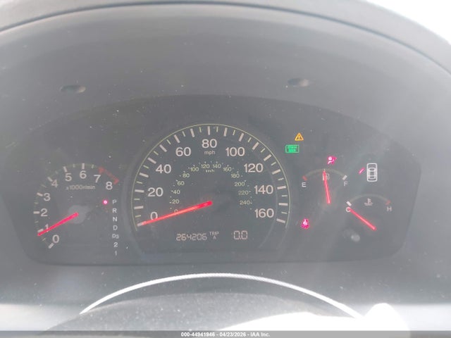 Honda Accord 3.0 Ex