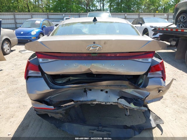 Hyundai ELANTRA Se