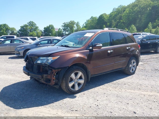 Acura MDX Technology Package