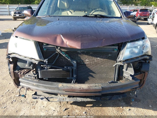 Acura MDX Technology Package