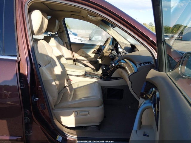 Acura MDX Technology Package