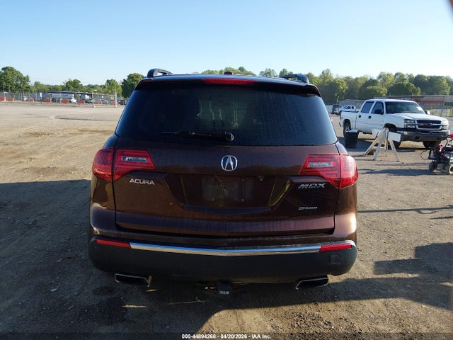 Acura MDX Technology Package