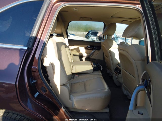 Acura MDX Technology Package