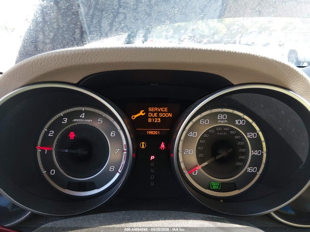 Acura MDX Technology Package