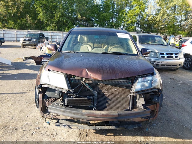 Acura MDX Technology Package