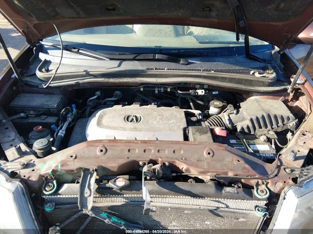 Acura MDX Technology Package
