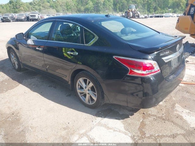 Nissan Altima 2.5 Sl