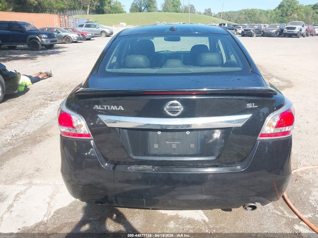 Nissan Altima 2.5 Sl