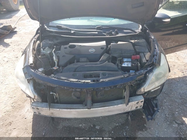 Nissan Altima 2.5 Sl