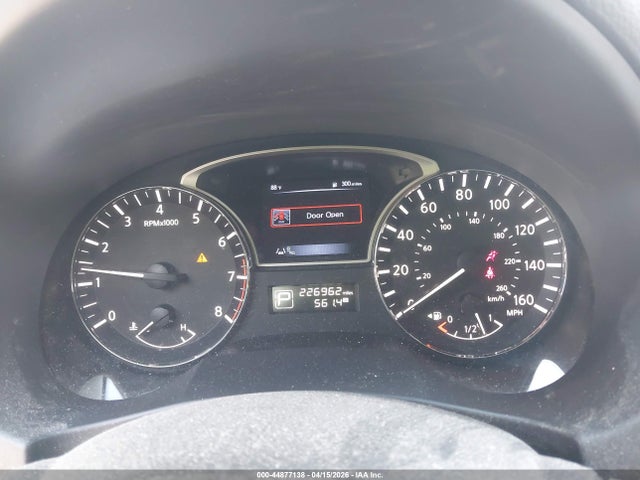 Nissan Altima 2.5 Sl