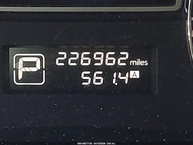 Nissan Altima 2.5 Sl