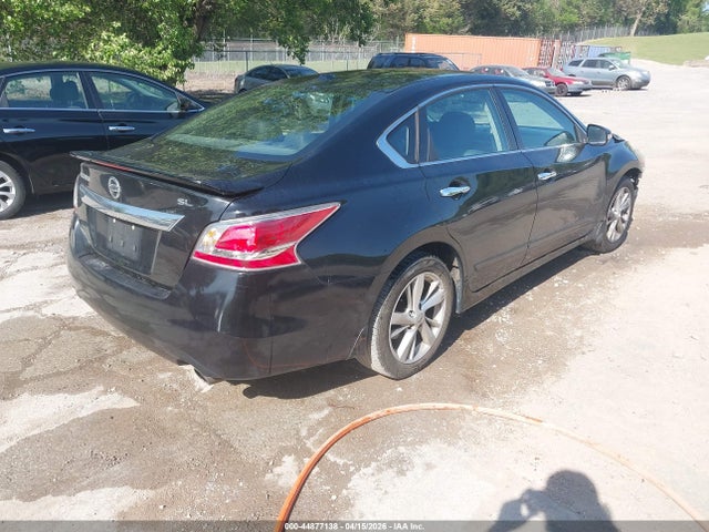 Nissan Altima 2.5 Sl