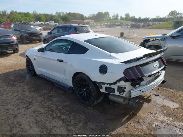 Ford Mustang Gt Premium