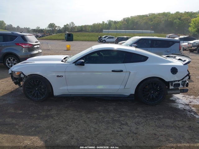 Ford Mustang Gt Premium