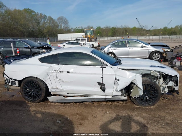 Ford Mustang Gt Premium