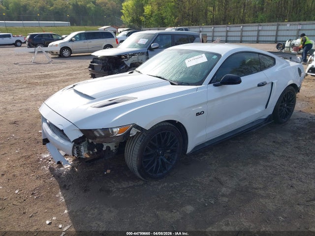 Ford Mustang Gt Premium