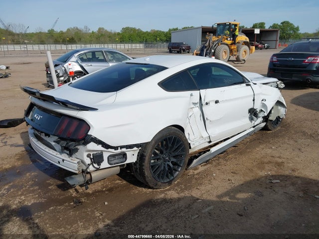 Ford Mustang Gt Premium