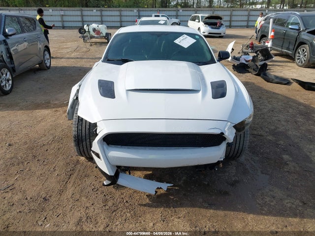 Ford Mustang Gt Premium