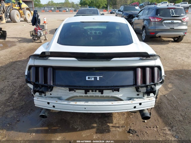 Ford Mustang Gt Premium