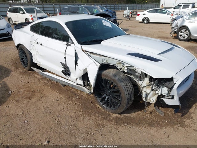 Ford Mustang Gt Premium