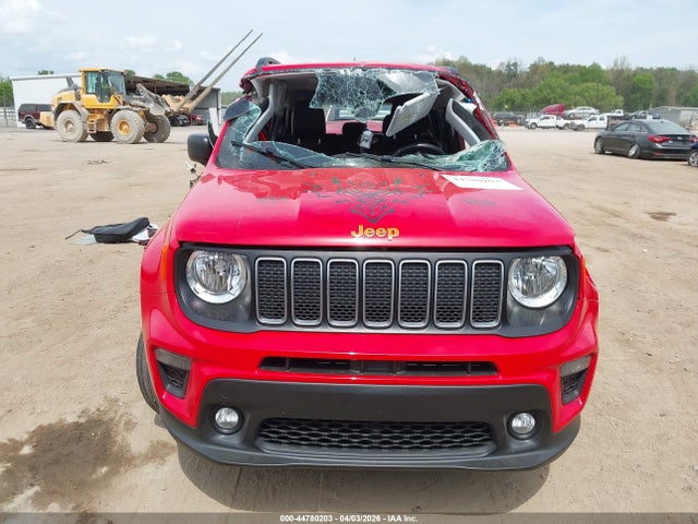 Jeep Renegade Latitude 4x4
