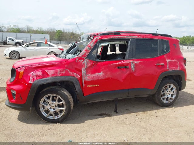 Jeep Renegade Latitude 4x4