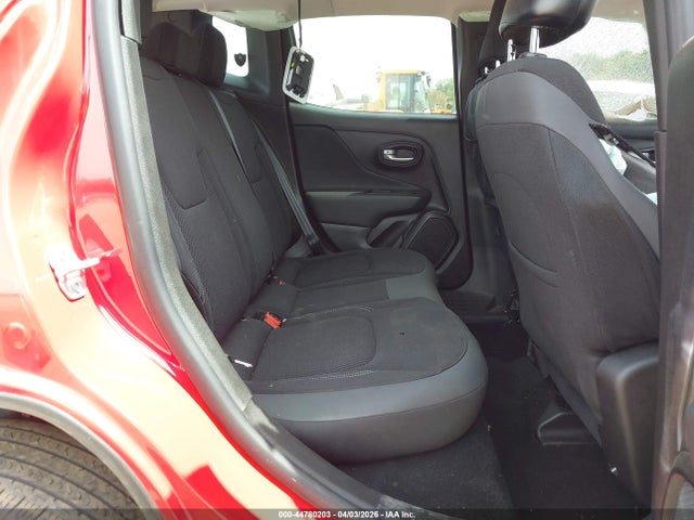 Jeep Renegade Latitude 4x4