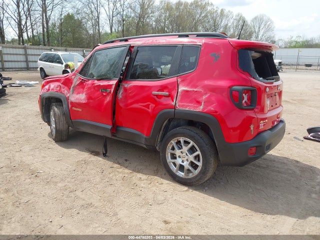 Jeep Renegade Latitude 4x4
