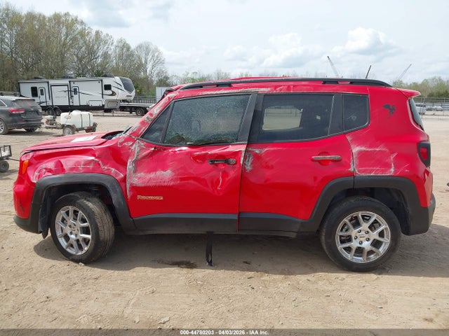 Jeep Renegade Latitude 4x4