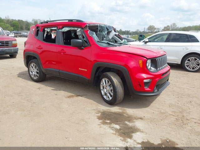 2023 Jeep Renegade