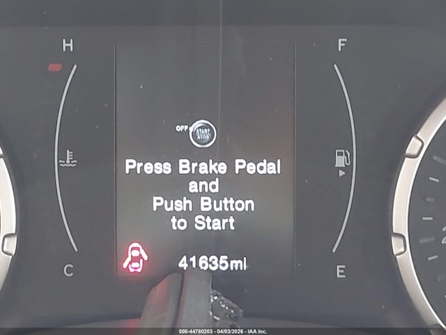 Jeep Renegade Latitude 4x4