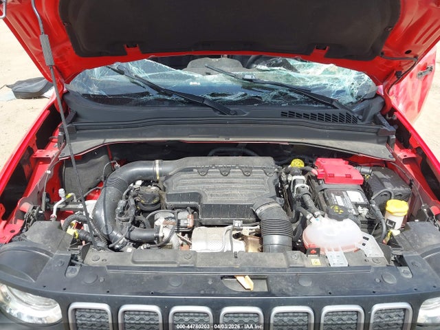 Jeep Renegade Latitude 4x4