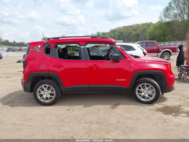 Jeep Renegade Latitude 4x4