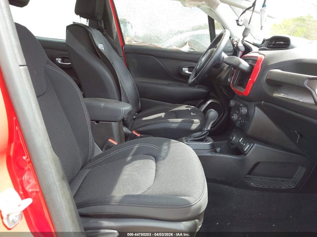 Jeep Renegade Latitude 4x4