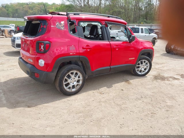 Jeep Renegade Latitude 4x4