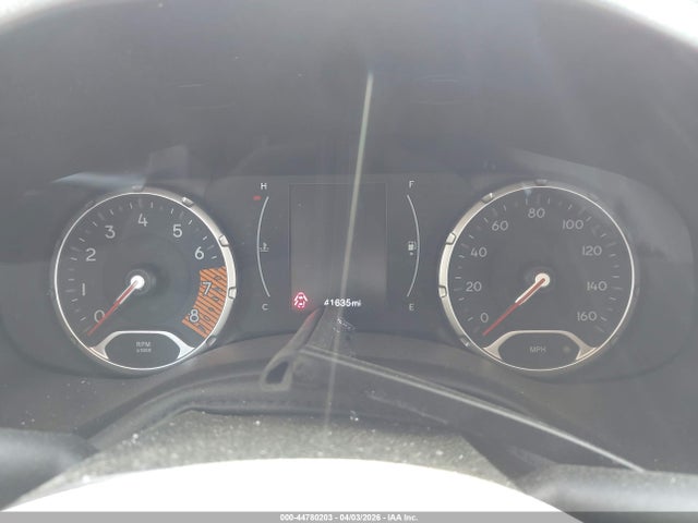 Jeep Renegade Latitude 4x4