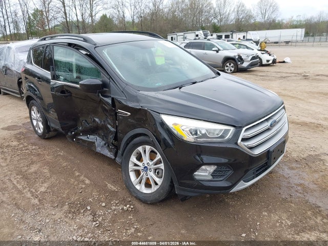 Salvage Ford Escape Image