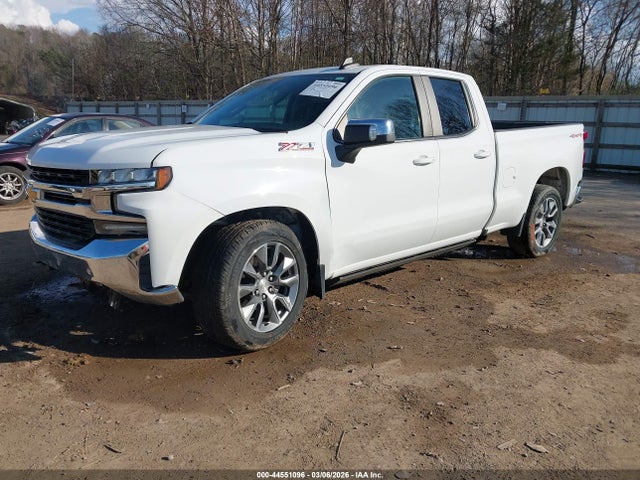 Chevrolet Silverado 1500 Lt