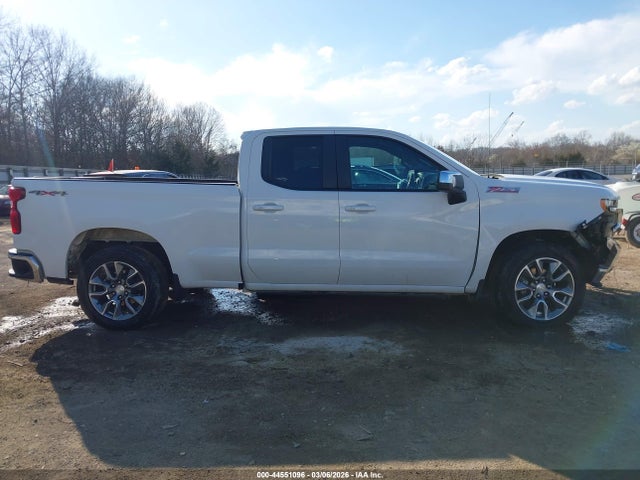 Chevrolet Silverado 1500 Lt