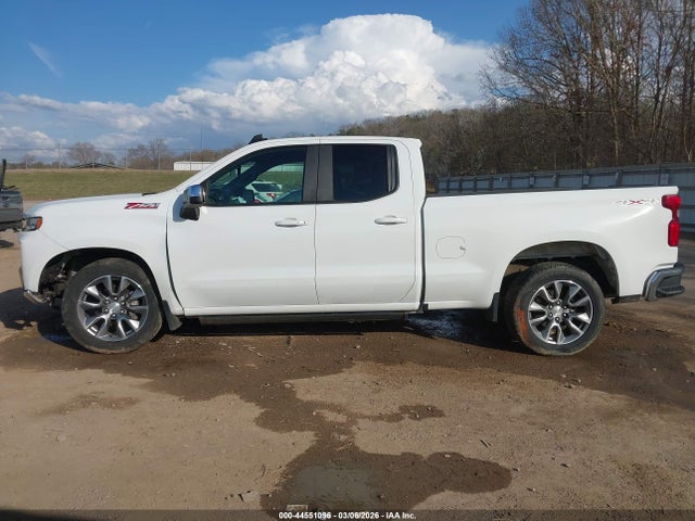 Chevrolet Silverado 1500 Lt